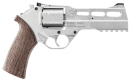 Black Ops Chiappa Charging Rhino 50DS 4,5mm CO2 - Silver