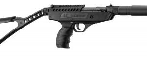 Black Ops Langley Hitman Luftpistol 4,5mm