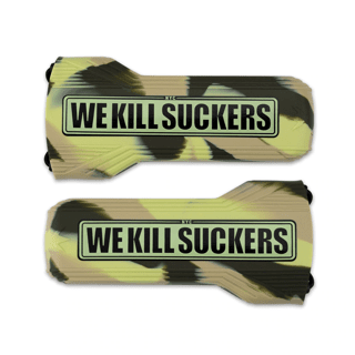 Bunkerkings Evalast Barrel Cover (Färg: WKS - Camo)