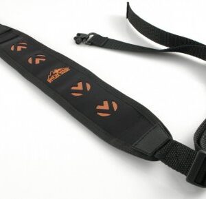 Butler Creek Gel Sling Vapenrem med Air Coil Tech. - Svart