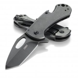 CRKT Bev-Edge Black
