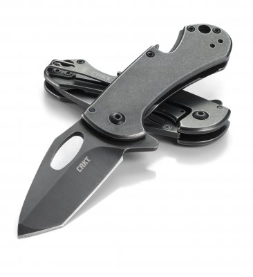 CRKT Bev-Edge Black
