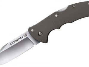 Cold Steel Code 4 Clip Point XHP