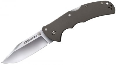 Cold Steel Code 4 Clip Point XHP