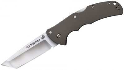 Cold Steel Code 4 Tanto Point XHP