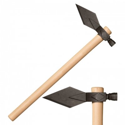 Cold Steel Diamond Spontoon Hawk