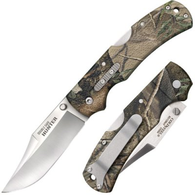 Cold Steel Double Safe Hunter - Camo