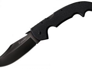 Cold Steel Espada G-10 Large XHP Svart