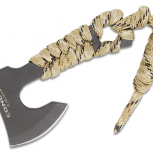 Condor Carlitos Neck Hatchet - Desert Camo