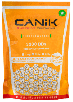 Cybergun CANIK Bio BBs 0,23g 3200st