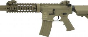 Cybergun Colt M4 AEG 6mm Silent OPS - Tan