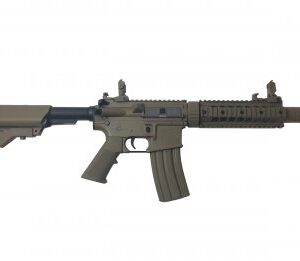 Cybergun Colt M4 Silent OPS Metal AEG 6mm - Tan