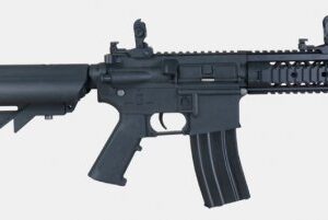 Cybergun Colt M4 Special Forces Mini Metall AEG 6mm