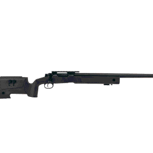 Cybergun FN SPR Bolt Action Sniper 6mm - Svart