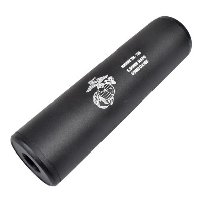 Cyma Pipförlängare Ytterpipa 130mm 14mm CW/CCW - Typ R
