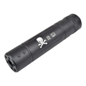 Cyma Pipförlängare Ytterpipa 145mm 14mm CCW - Typ F