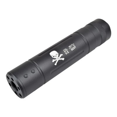 Cyma Pipförlängare Ytterpipa 145mm 14mm CCW - Typ F