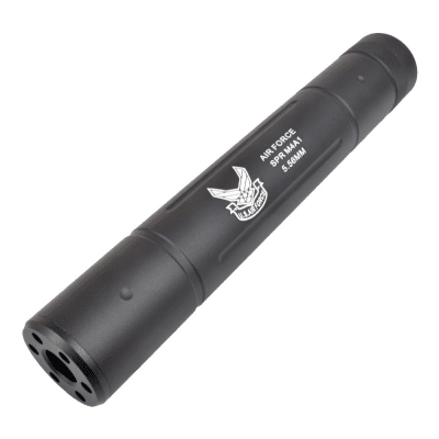 Cyma Pipförlängare Ytterpipa 195mm 14mm CCW - Typ B