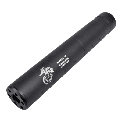 Cyma Pipförlängare Ytterpipa 195mm 14mm CCW - Typ R