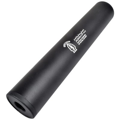 Cyma Pipförlängare Ytterpipa 195mm 14mm CW/CCW - Typ D