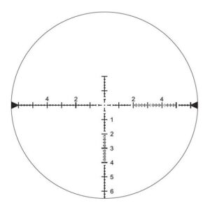 Delta Optical Javelin 4,5-30x56 ED FFP MIL Kikarsikte