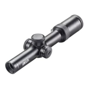 Delta Optical Titanium HD 1-6x24 4A S Belyst Kikarsikte