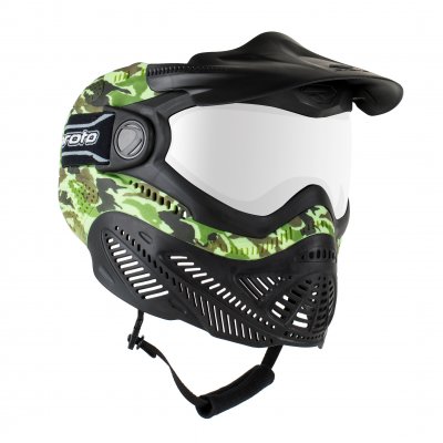 Dye Proto Switch FS Thermal - Camo
