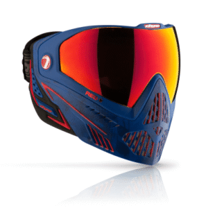 Dye i5 Paintballmask (Färg: Red Legion)