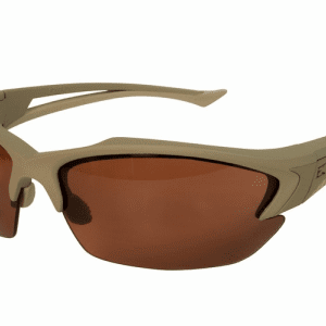 Edge Acid Gambit - Desert Sand Frame / Polarized Copper Lens