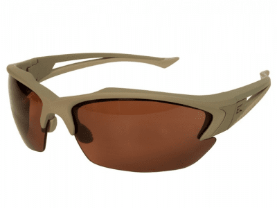 Edge Acid Gambit - Desert Sand Frame / Polarized Copper Lens