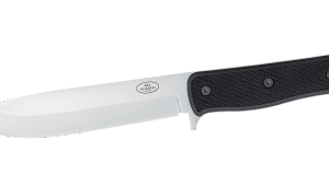 Fällkniven A1x - Blankt blad med Zytel med clip