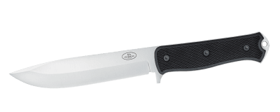 Fällkniven A1x - Blankt blad med Zytel med clip