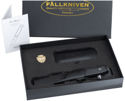 Fällkniven F1 Elmax Jubileumsset