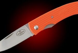 Fällkniven PCso Orange