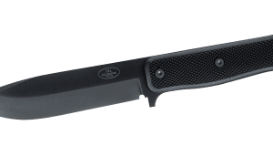 Fällkniven S1xb - Volframkarbid (Svart Blad)