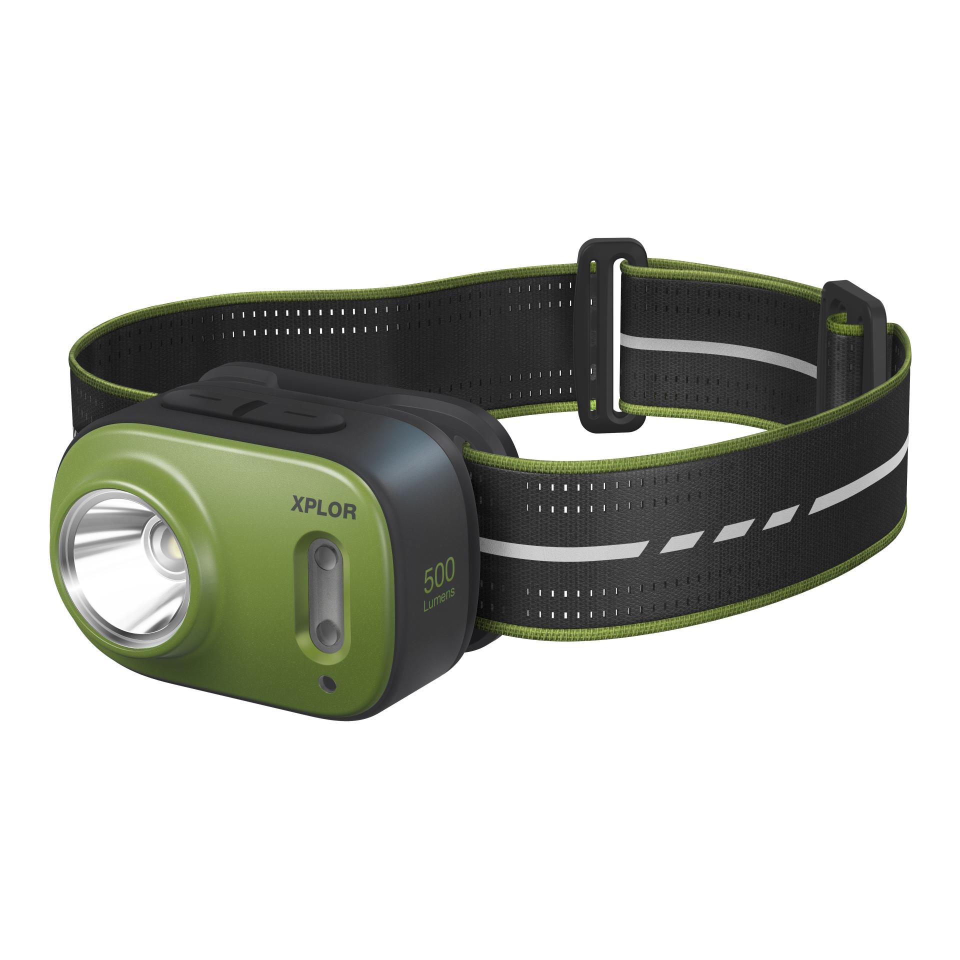 GP Xplor pannlampa, PHR 17, 500lm