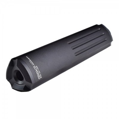 G&G MK7 Ljuddämpare 210mm 14mm CCW