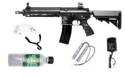 G&G TR4-18R (HK 416 Short) Kit