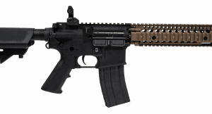 G&P Colt MK18 Mod I AEG 6mm - Dark Earth