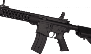 Golden Eagle 6612 9" M4 Modular Handguard AEG 6mm