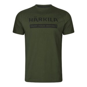 Härkila Logo T-Shirt 2-pack