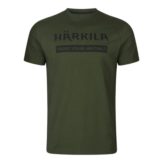 Härkila Logo T-Shirt 2-pack