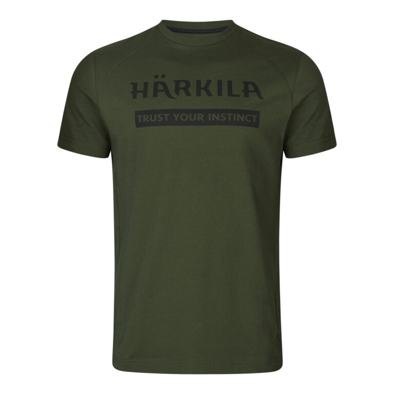 Härkila Logo T-Shirt 2-pack