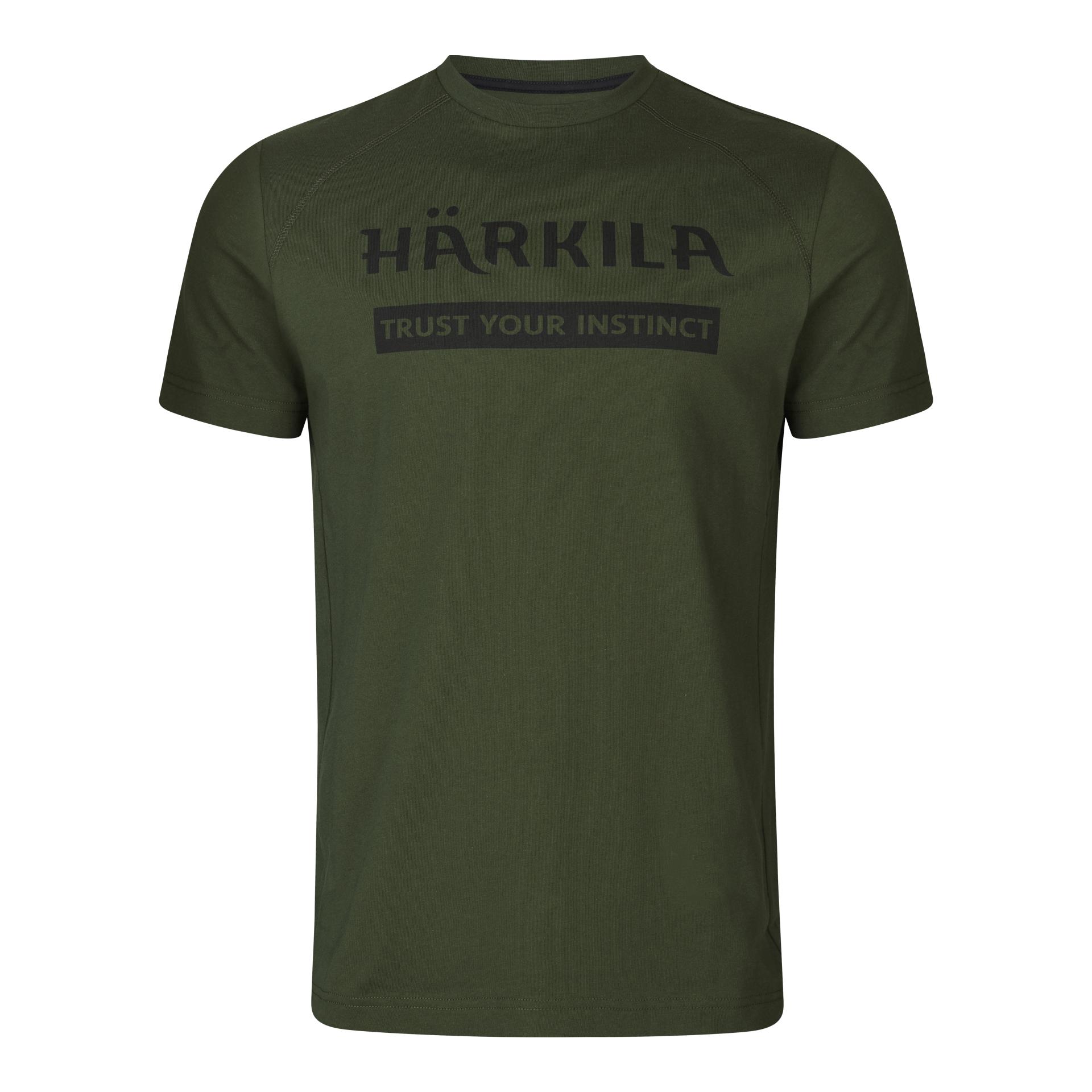 Härkila Logo T-Shirt 2-pack
