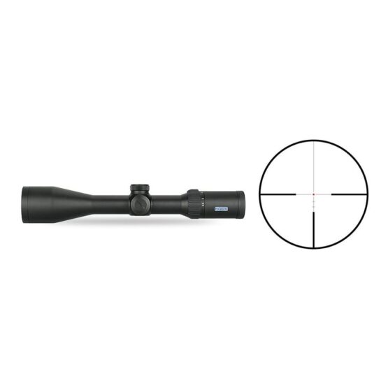 Hawke Endurance 30 2,5-10x50 Gen II Belyst Kikarsikte