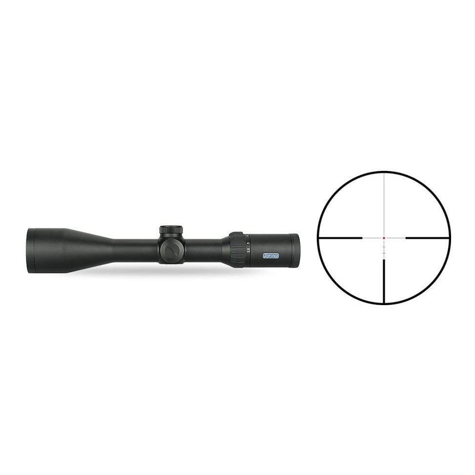 Hawke Endurance 30 2,5-10x50 Gen II Belyst Kikarsikte