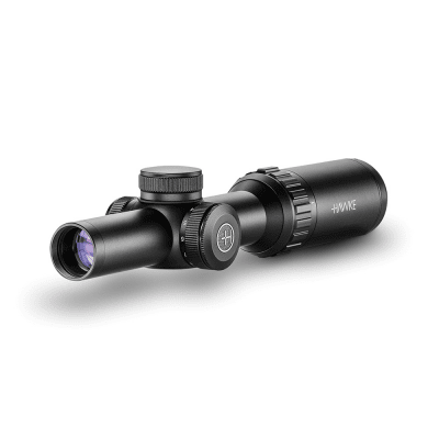 Hawke Vantage 1-4x20, riktm L4A Fiber Dot Belyst 1" Tub