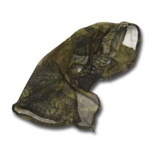 Inspire Bandana Headwrap Mesh - RealTree Camo