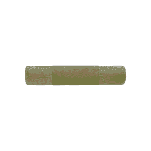 JJ Airsoft Pipförlängare Large Ytterpipa 14mm CW/CCW - Tan