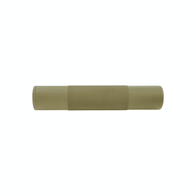 JJ Airsoft Pipförlängare Large Ytterpipa 14mm CW/CCW - Tan
